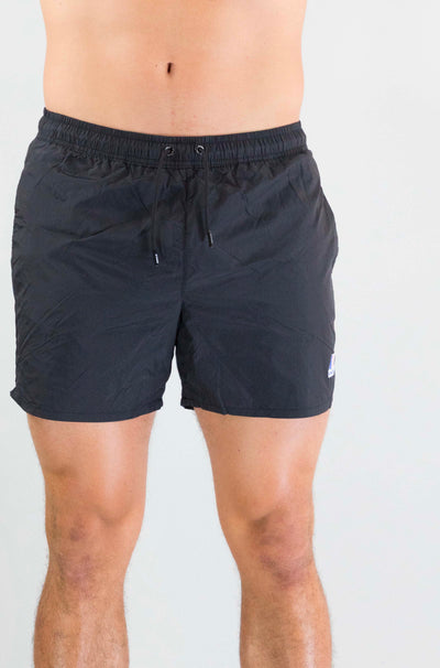 Pantalone Kway Usy Black Pure da Uomo k31357w le vrai olivier