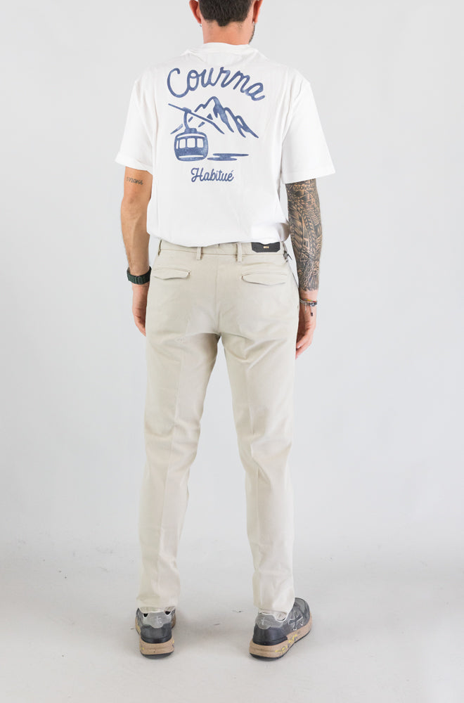 Pantalone Briglia Yuta da Uomo bg21 40005