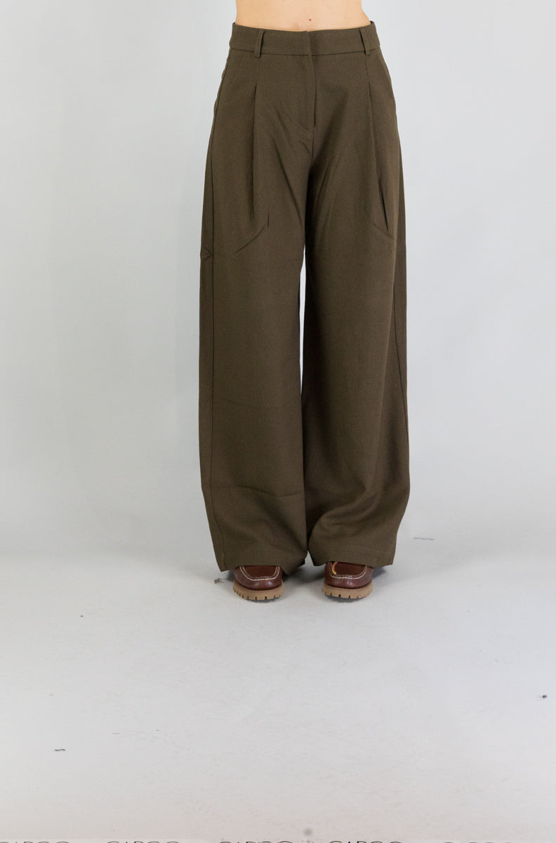 Pantalone Suncoo Marrone da Donna joker c04302