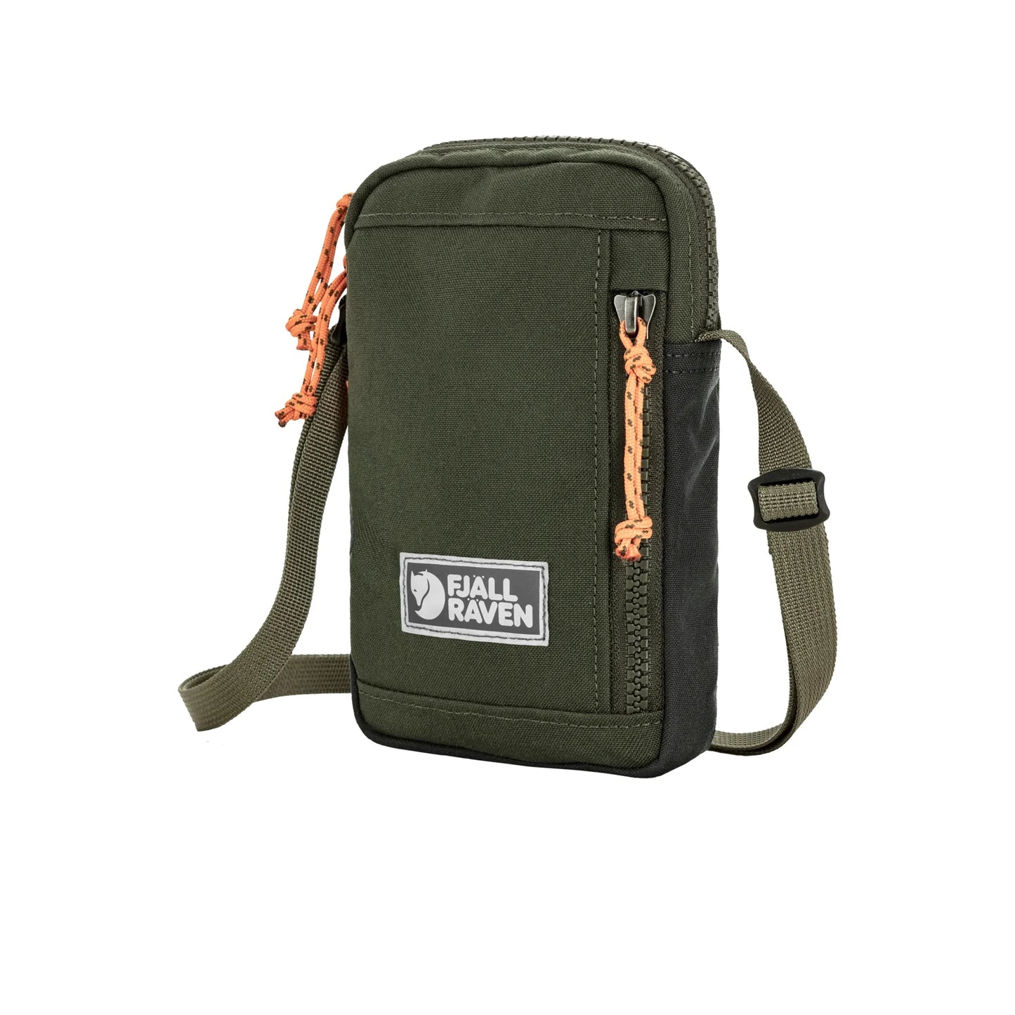 Zaino Fjallraven 662 Deep Forest da Donna vardag pocket small 23200333