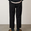 Pantalone Gramicci Nero da Uomo g103 ogt loose tapered