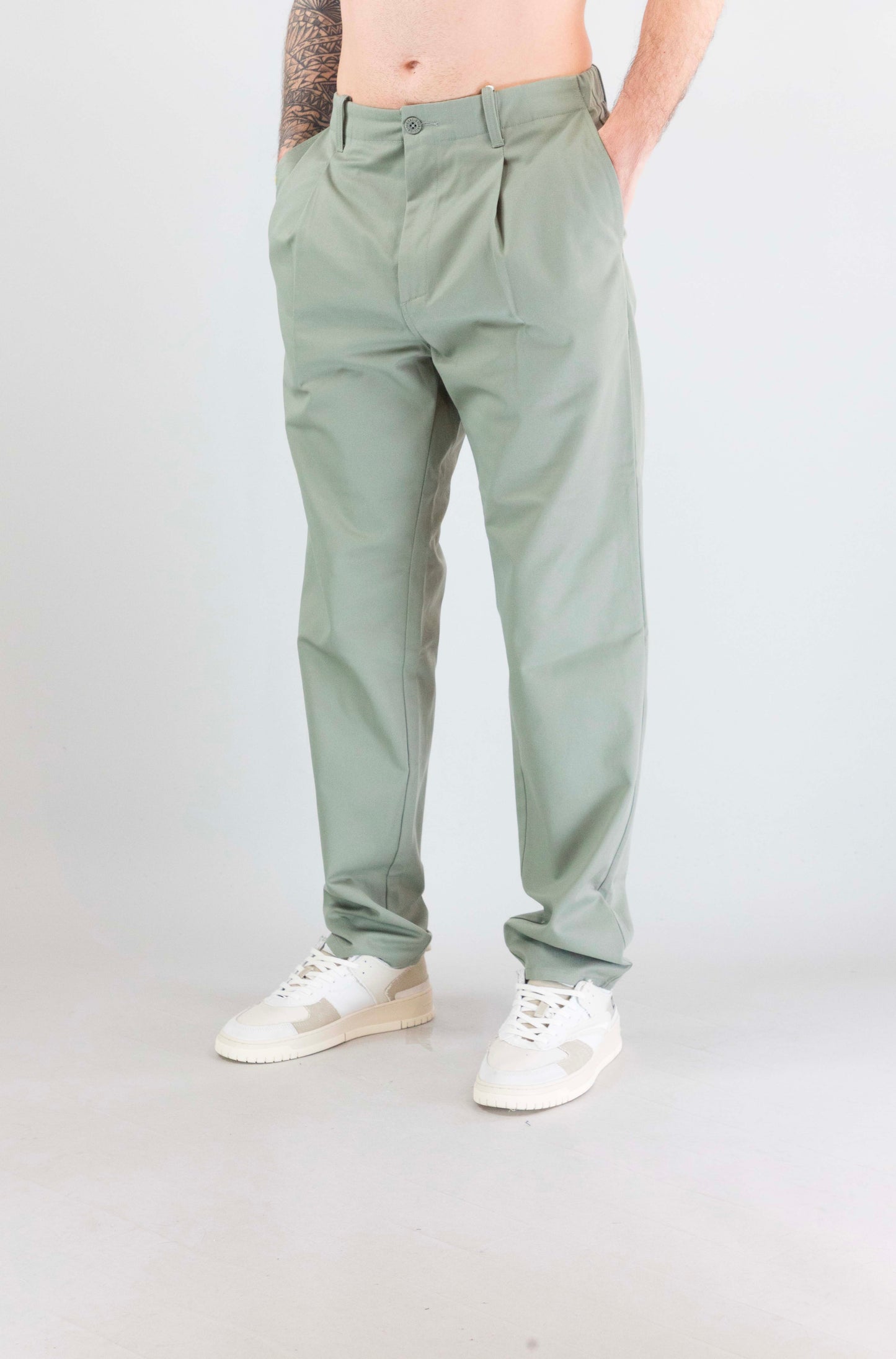 Pantalone Universal Overall Sgreen da Uomo ptg05 uniov