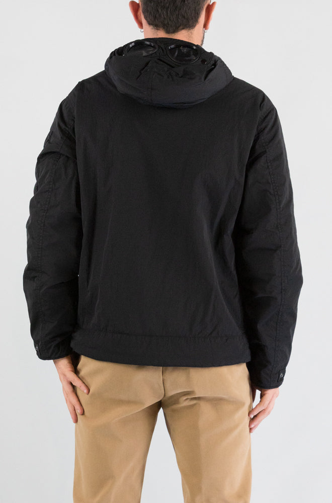 Giubbotto Cp Company Black da Uomo 21cmow034a 110535g