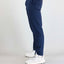 Pantalone Nine In The Morning Navy da Uomo gve69 giove piatto