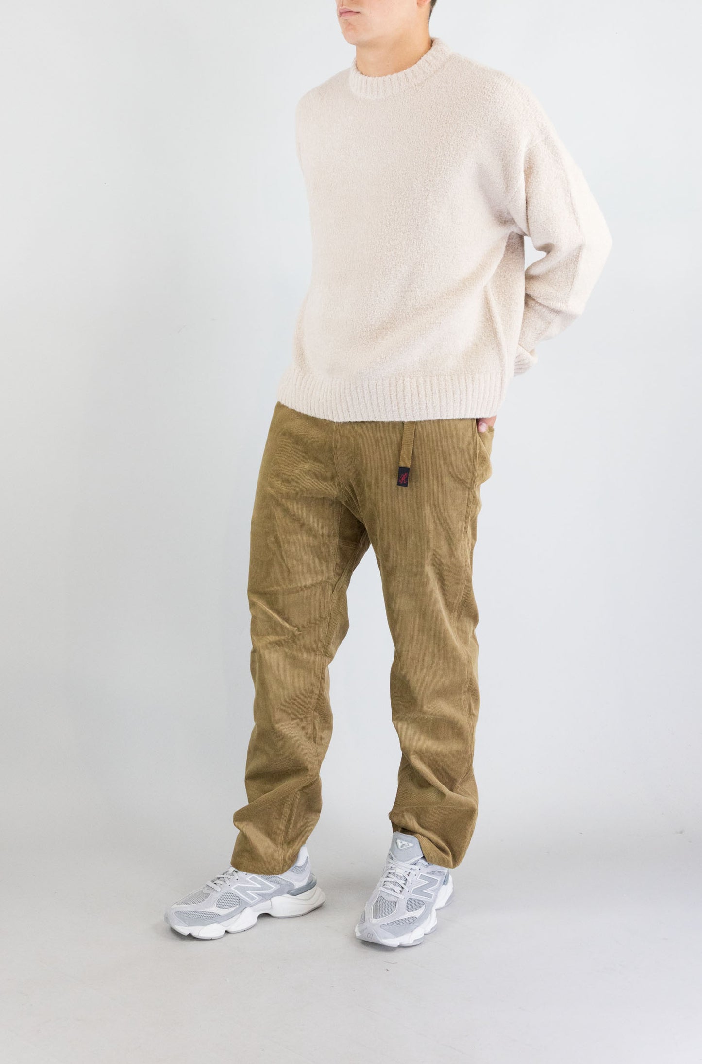 Maglia Amish Beige da Uomo amu147cn37xxxx