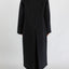 Cappotto Alessia Santi Nero da Donna 621sd35032
