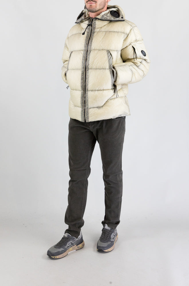 Giubbotto Cp Company Silver Birch da Uomo 21cmow215a 110416a