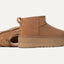 Scarpa Ugg Chestnut da Donna 1135092 classic ultra mini platform
