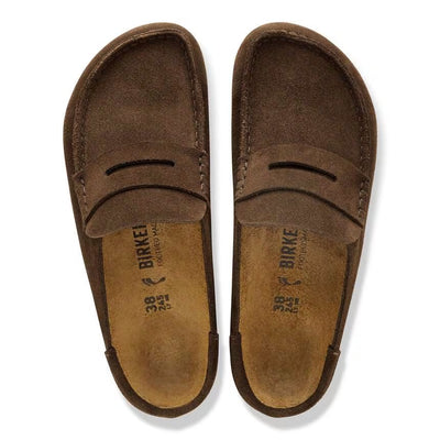 Scarpa Birkenstock Carafe da Uomo 1031701 naples