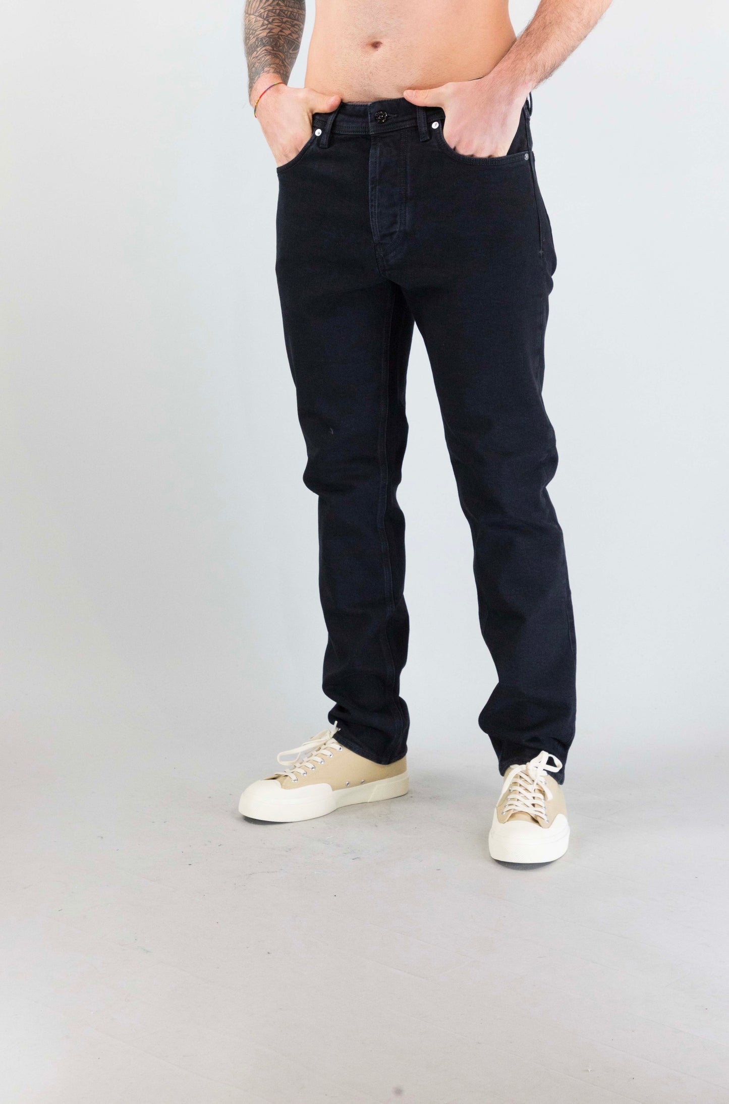 Jeans Stone Island Vj901 da Uomo l1s14j100007s0j11