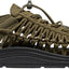 Scarpa Keen Dark Olive da Uomo 1023381 uneek m