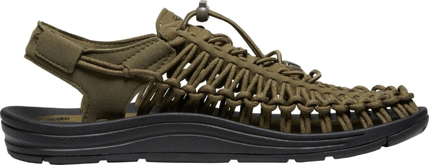 Scarpa Keen Dark Olive da Uomo 1023381 uneek m