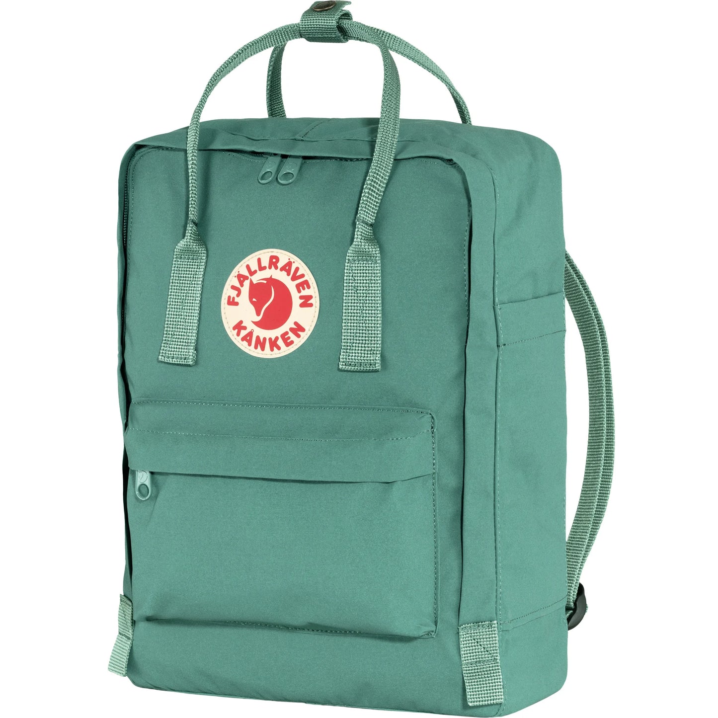 Zaino Fjallraven 664 Frost Green da Donna f23510 16L
