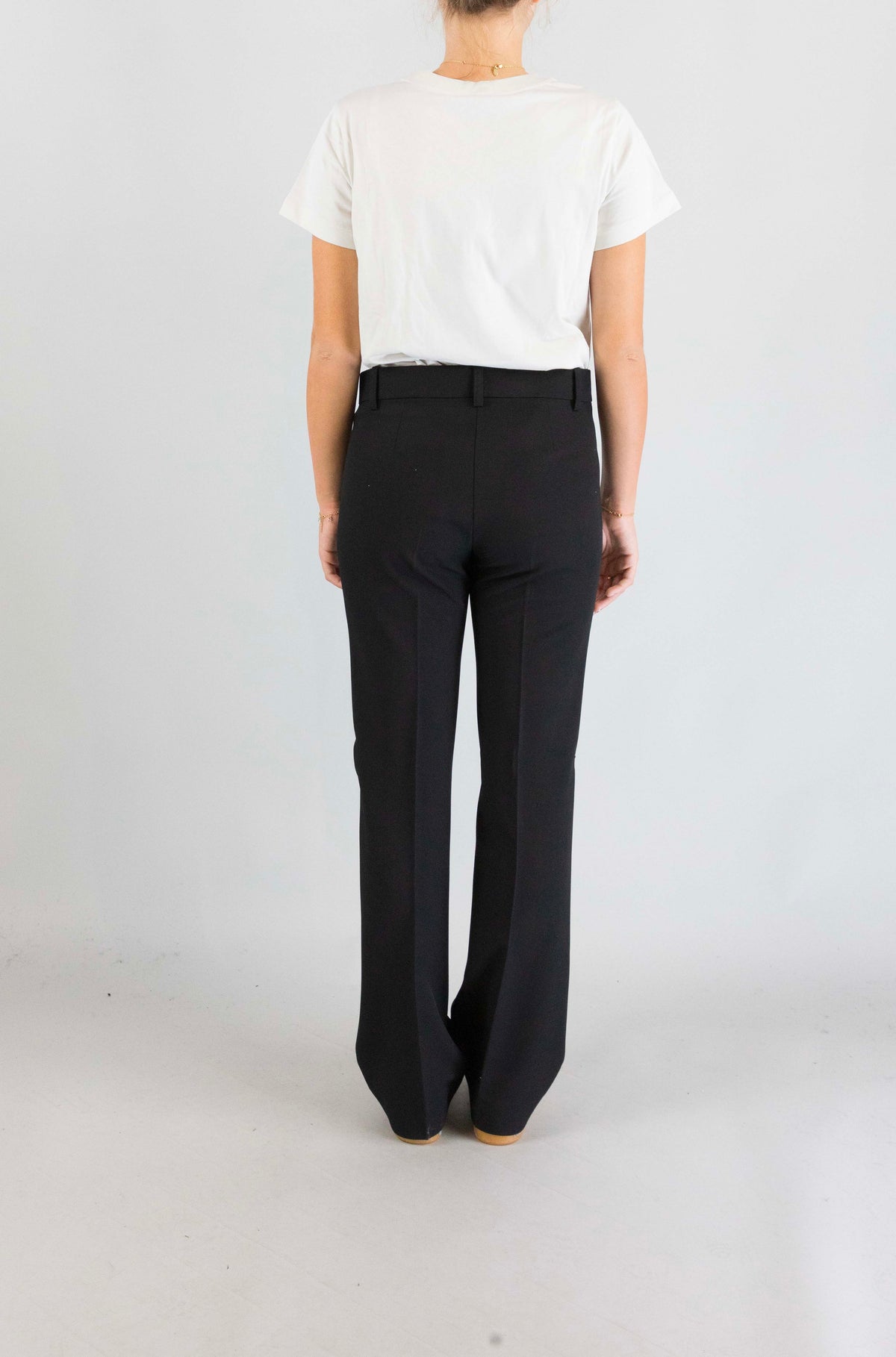 Pantalone Pinko Nrero da Donna protea