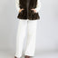 Gilet Pinko Marrone da Donna glossina