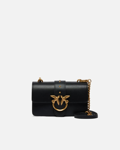 Borsa Pinko Nero Z99q da Donna love one mini vit.seta 105856a0f1
