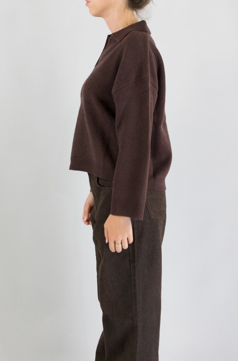 Maglia Suncoo Caffe da Donna privara m01019