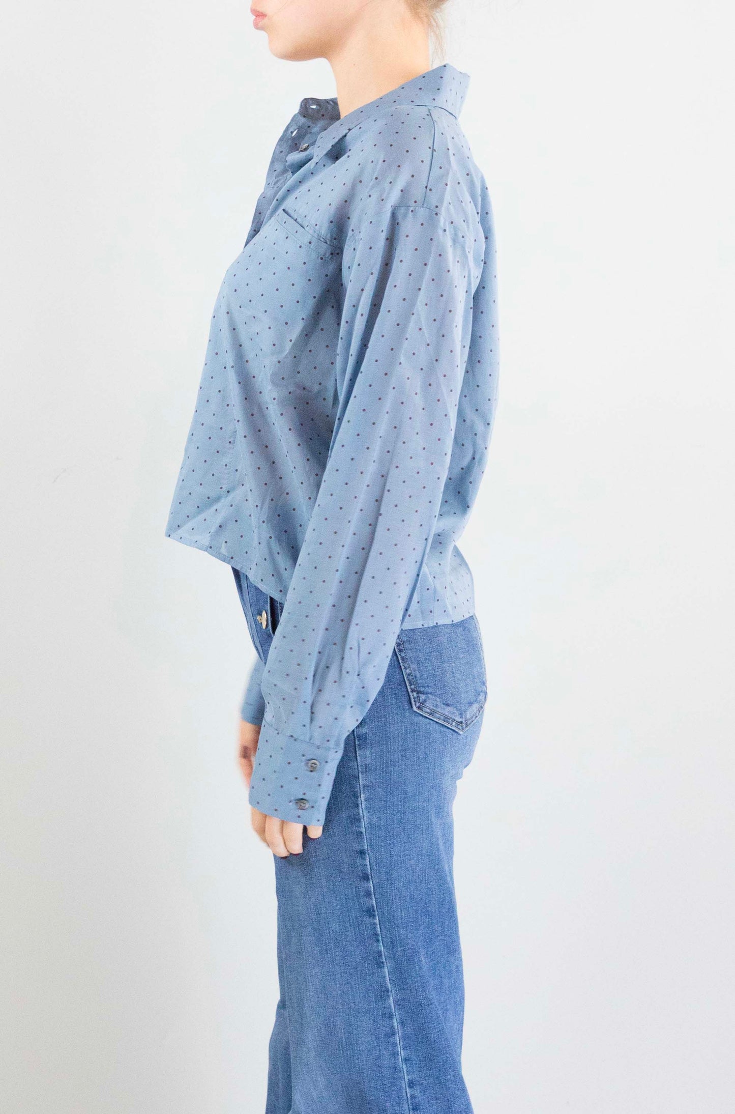 Camicia Floor Goccia da Donna c27943