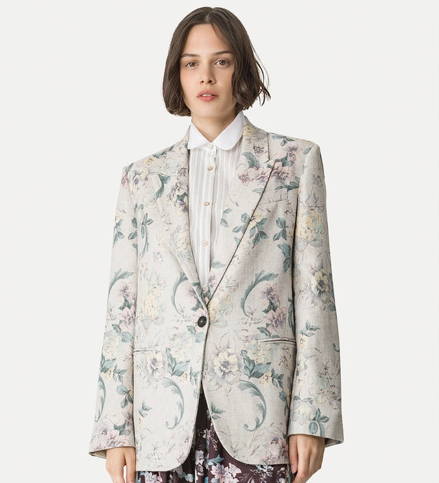 Giacca Forte Forte Glicine da Donna 14629