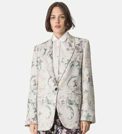 Giacca Forte Forte Glicine da Donna 14629