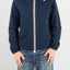 Giubbotto Kway Co4 Blue Depth da Uomo k8134tw jake