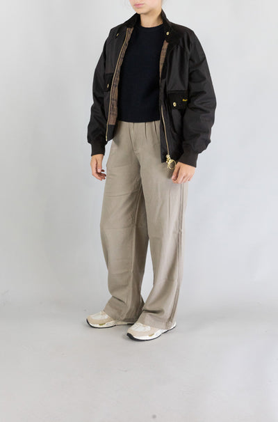 Giubbotto Barbour Ru91 da Donna lwx1574 ivybridge