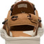 Scarpa Keen Black Chipmunk da Uomo 1030573 uneek m