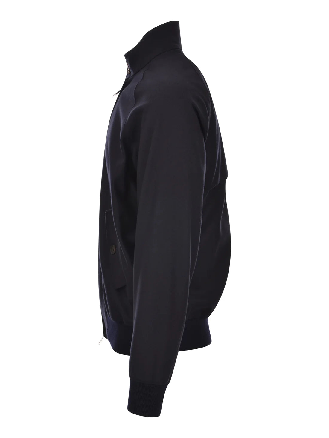 Giubbotto Baracuta Deep Blue da Uomo brcps1076 melton g9 ut2842