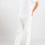 T-Shirt Sundek White da Uomo m129tej780t
