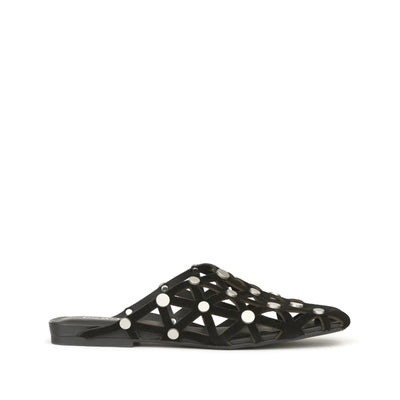 Scarpa Ash Black Antic Silver da Donna bone01