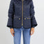 Giubbotto Barbour Ny71 da Donna lqu1765 fitted beadnell quilt