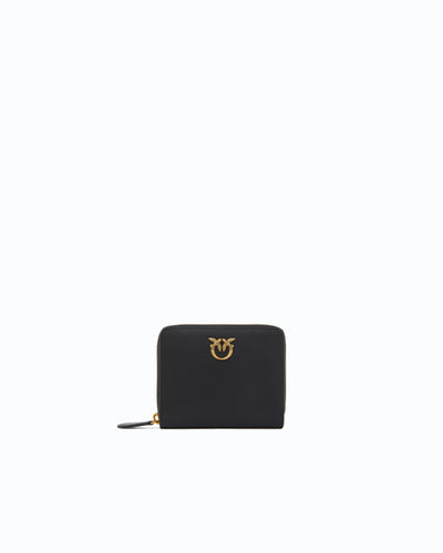 Portafogli Pinko Z99q Nero da Donna taylor zip around 100249 a0f1
