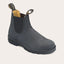Scarpa Blundstone Rustic Black da Uomo 587