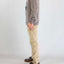 Maglia Mc2 Saint Barth 00686 Car Cortina da Uomo heron
