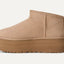 Scarpa Ugg Sand da Donna 1135092 ultra mini platform