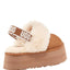 Scarpa Ugg Chestnut da Donna 1113474 funkette