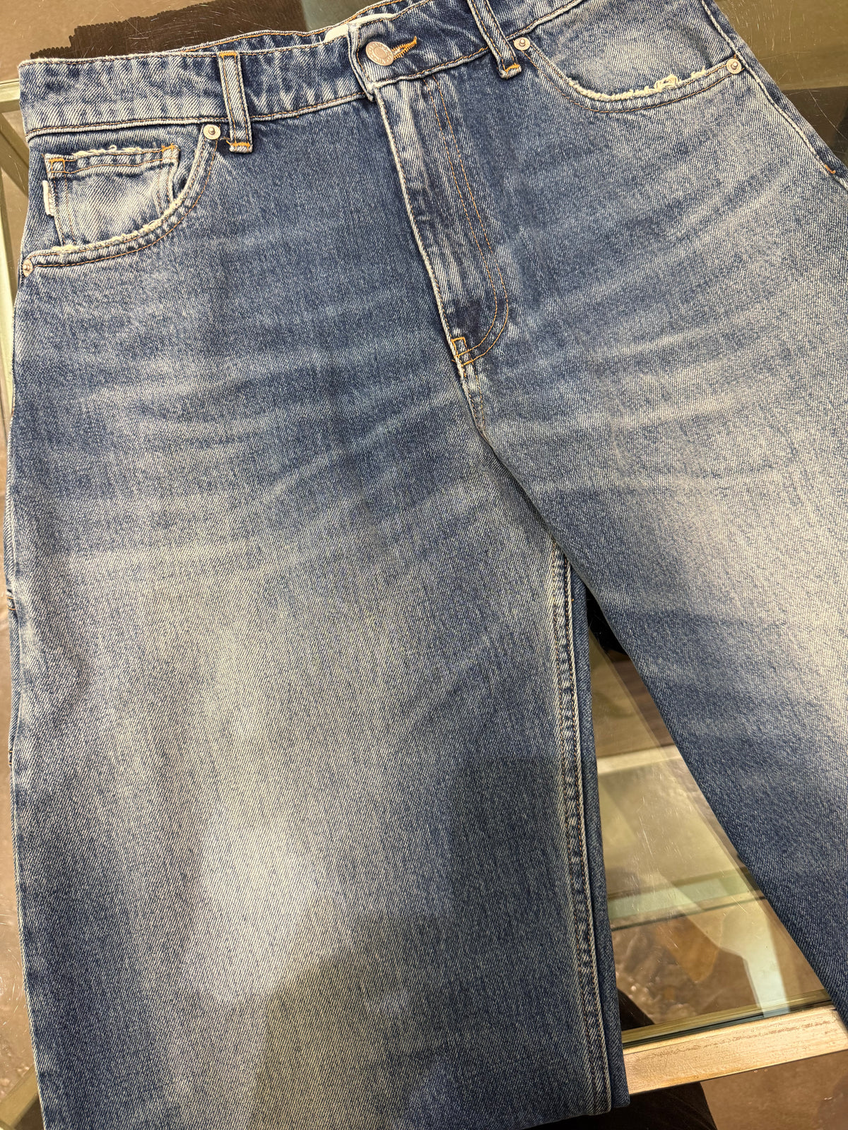 Jeans Vicolo Denim Blu da Donna dac5018 kuma