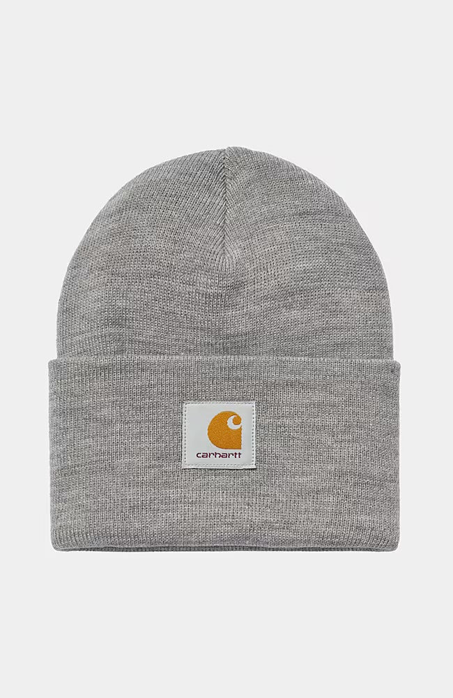 Cappello Carhartt Wip Grey Heater da Uomo i020175