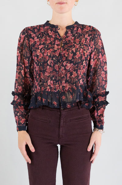 Blusa Maison Hotel Pink da Donna LERELE