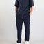 Giubbotto Barena Navy da Uomo osu5430 0478 parma tropical