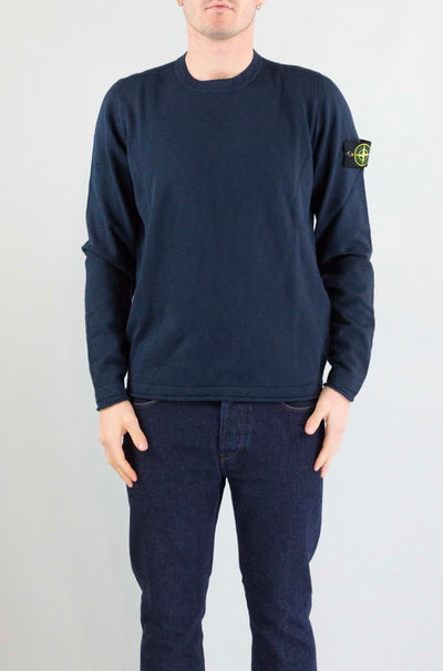 Maglia Stone Island V0020 da Uomo l1s155100052s00b0
