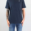 T-Shirt Kway K89 Blue Depth da Uomo k7125uw odom