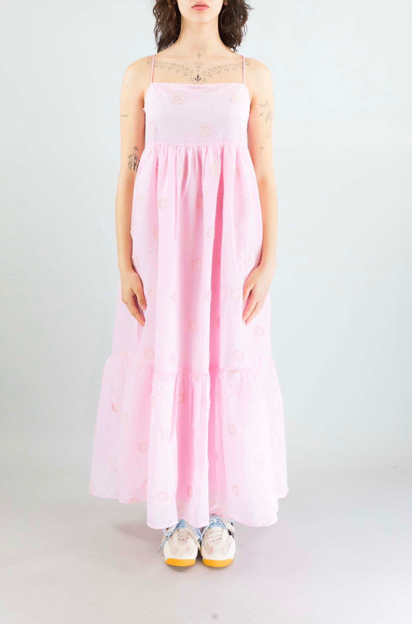 Abito Suncoo Rose da Donna s26c03265