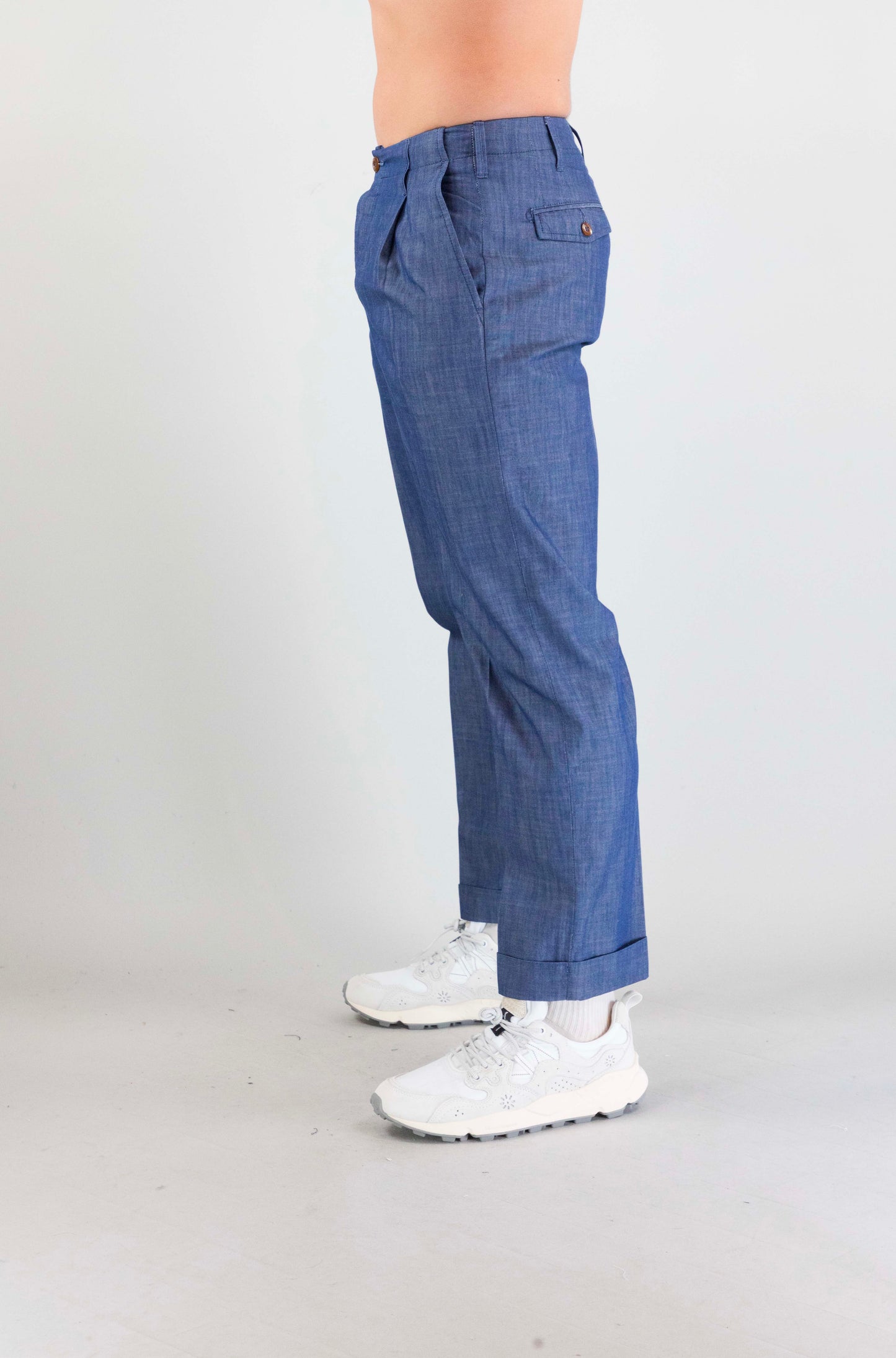 Jeans Tela Cruda 2625 da Uomo tnpt0002 de0053