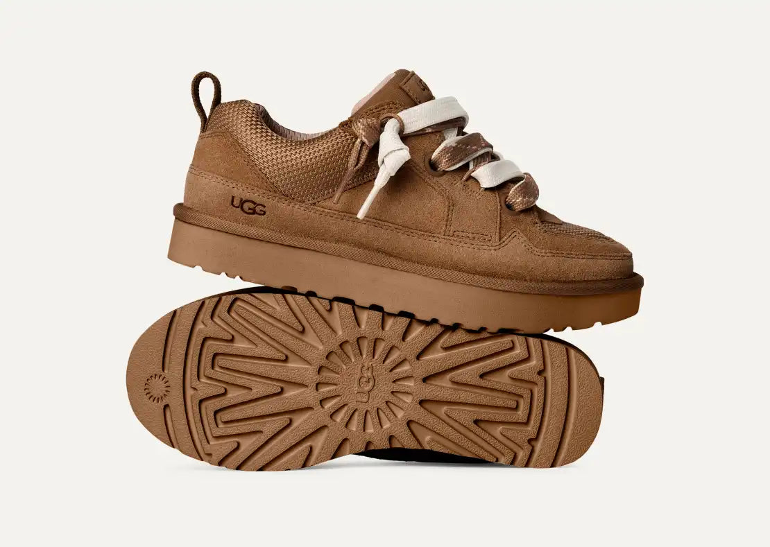 Scarpa Ugg Chestnut da Donna 1168890 lo lowmel