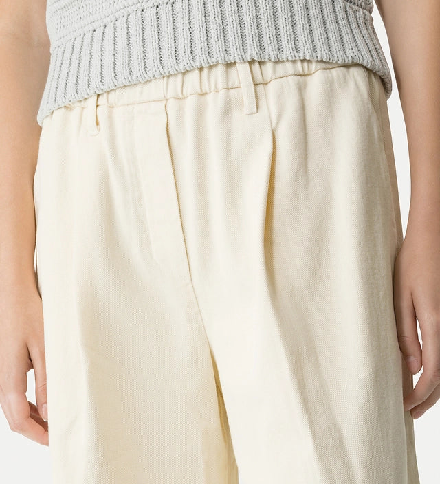 Pantalone Forte Forte Beurre da Donna 14544