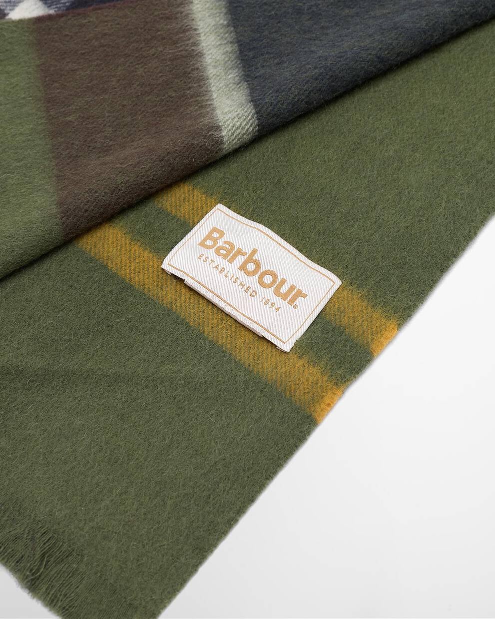 Sciarpa Barbour Tn11 da Donna lsc0354 rosefield tartan
