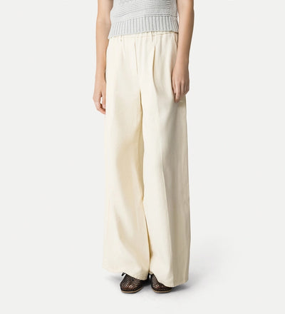 Pantalone Forte Forte Beurre da Donna 14544