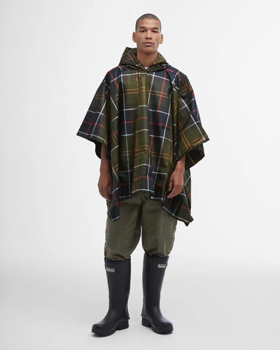 Giubbotto Barbour Tn11 da Uomo uac0214 uac tartan showerproof