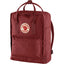 Zaino Fjallraven 326 Ox Red da Donna f23510
